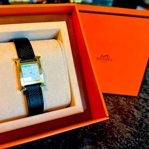 HEURE H PM WATCH, SMALL MODEL, 25 mm